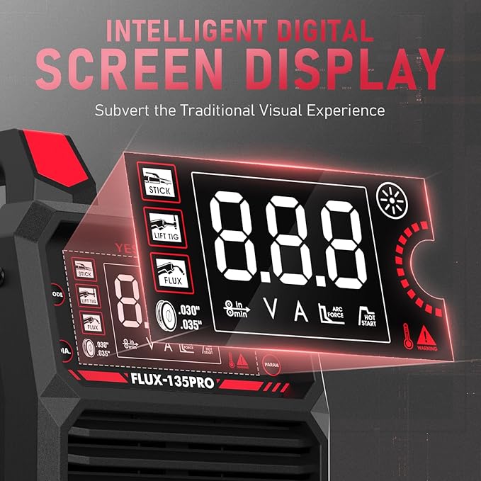 WeldMaster FusionPro™ 135A