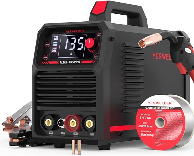 WeldMaster FusionPro™ 135A